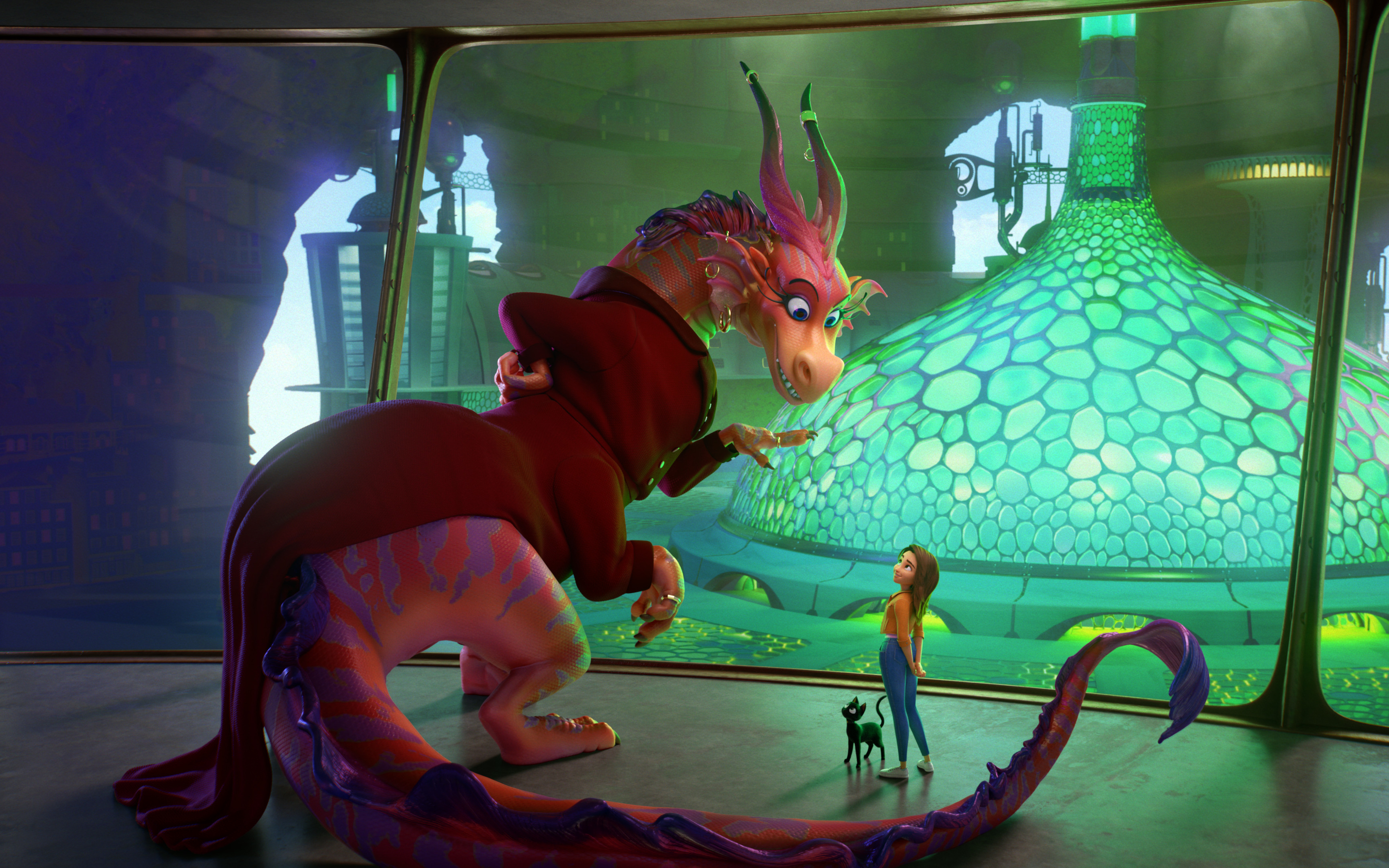 祝你好运剧照的剧照