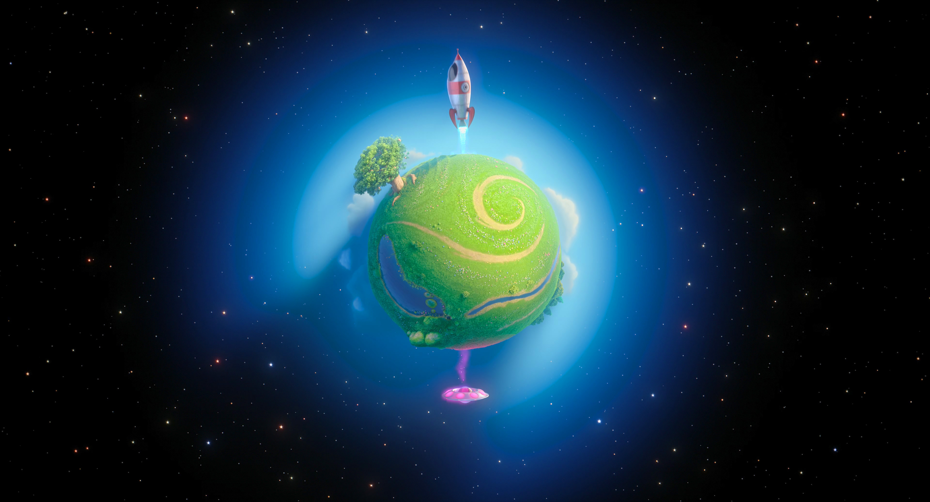 祝你好运剧照的剧照