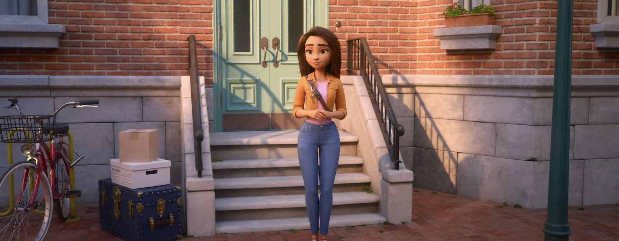 祝你好运剧照的剧照