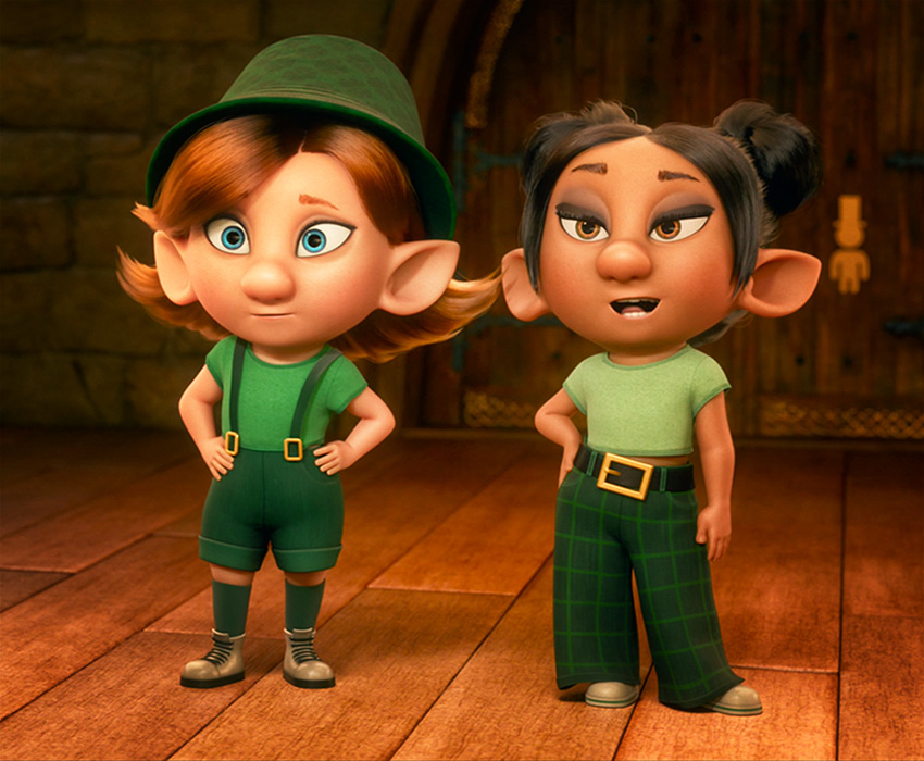 祝你好运剧照的剧照