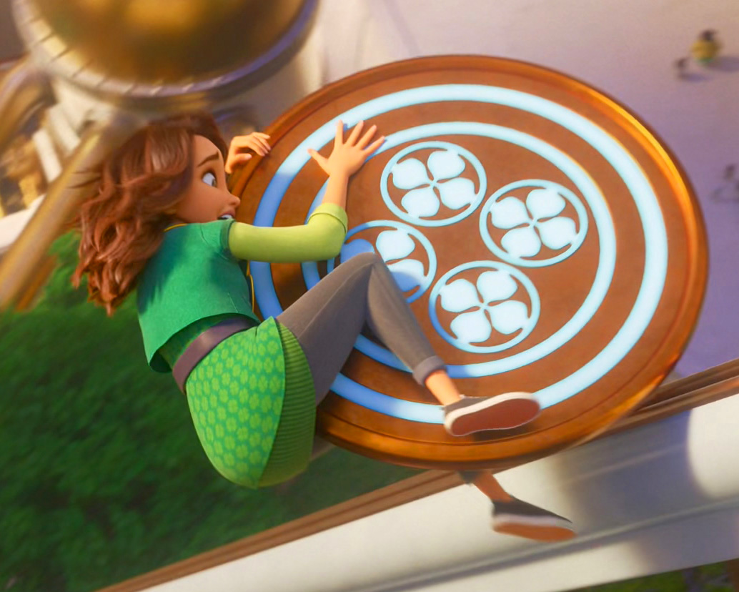 祝你好运剧照的剧照