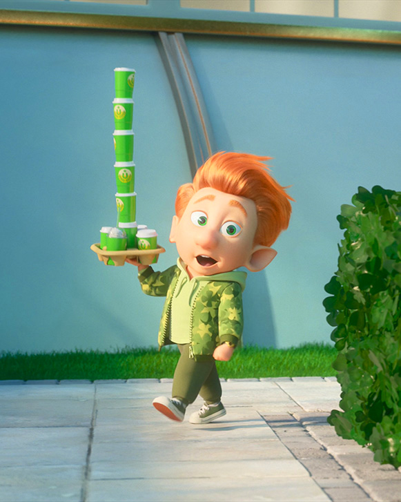 祝你好运剧照的剧照