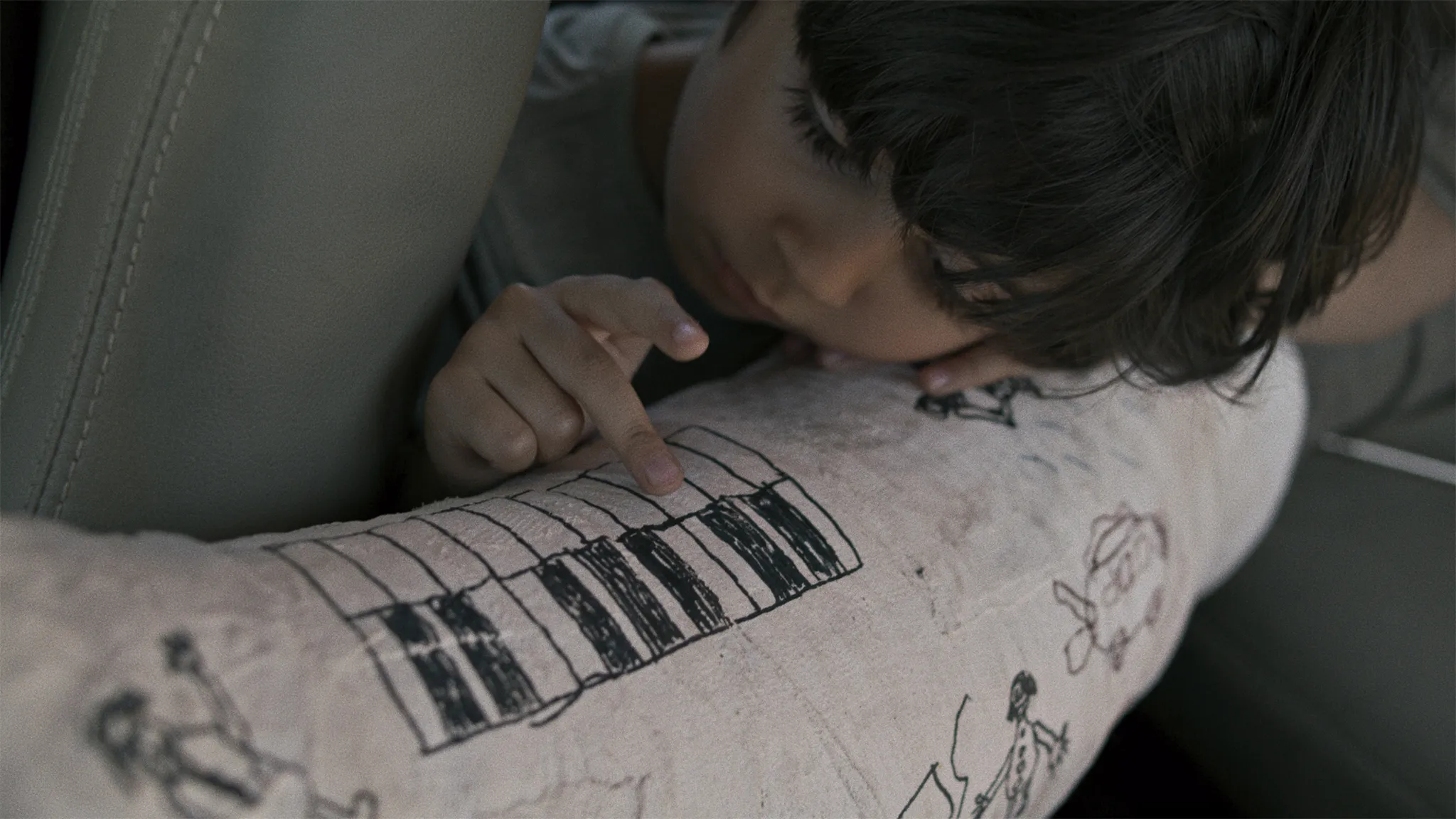 同车异路剧照的剧照