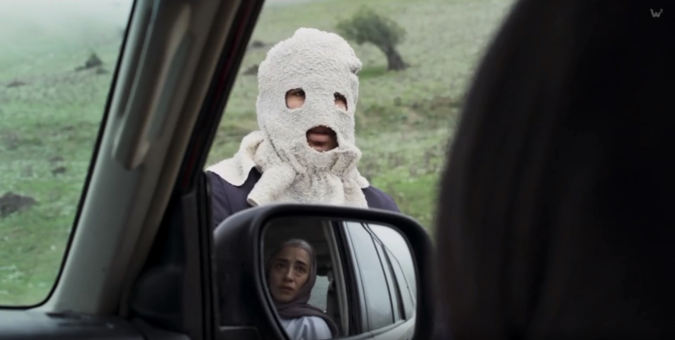 同车异路剧照的剧照