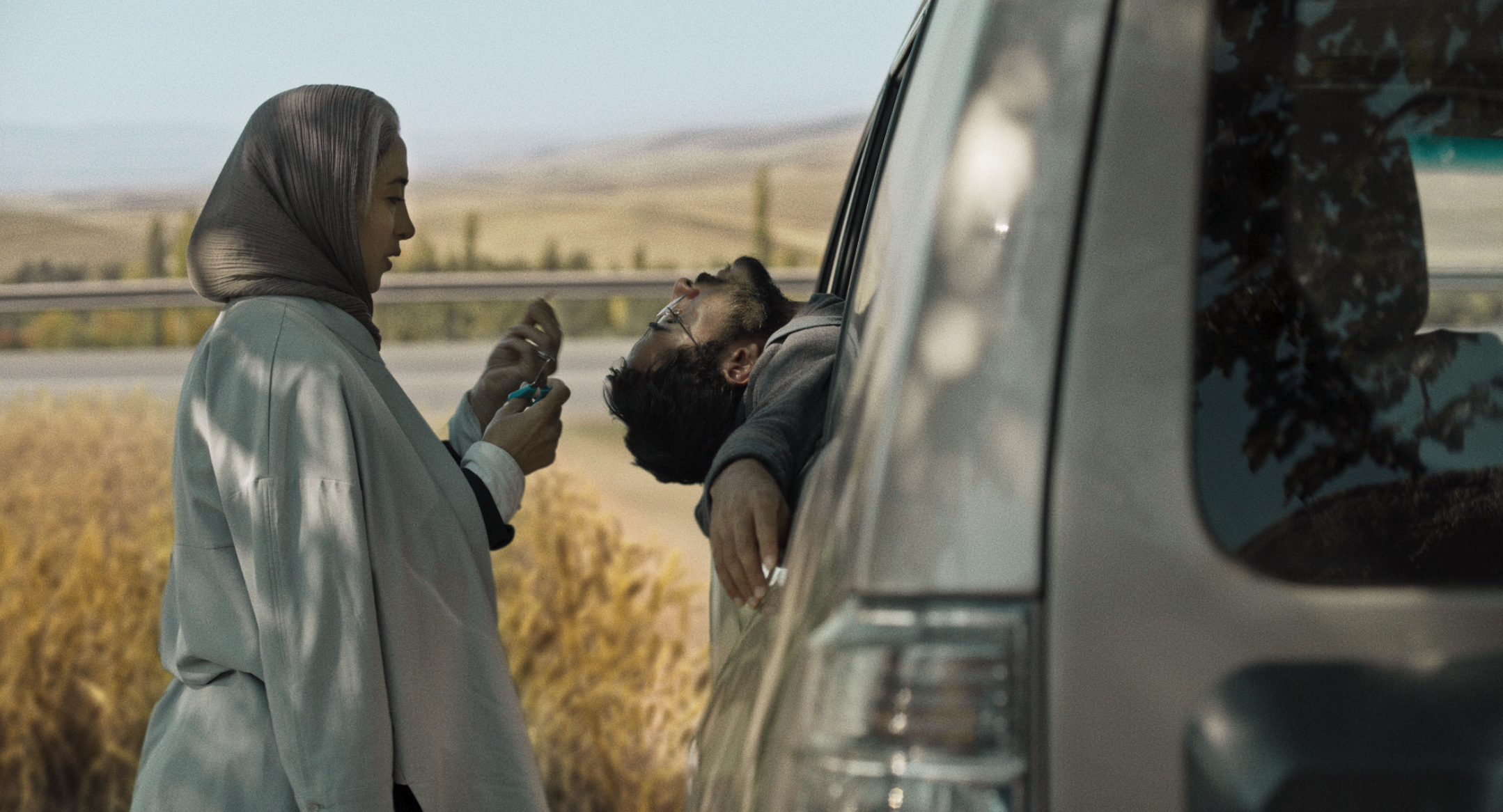 同车异路剧照的剧照