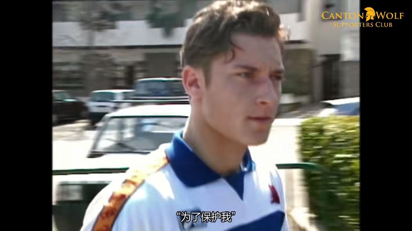 我叫弗朗切斯科·托蒂剧照的剧照