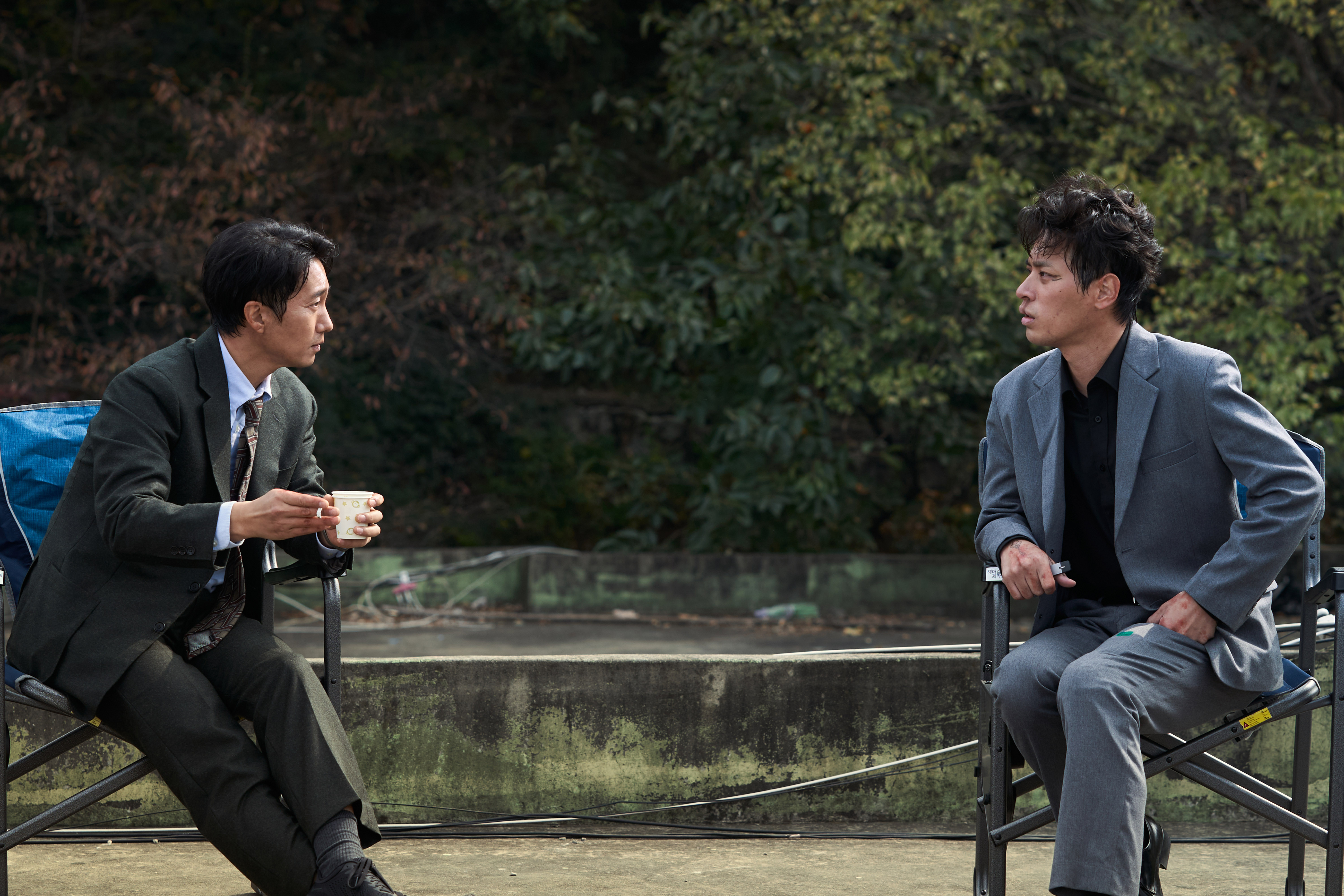 分手的决心剧照的剧照