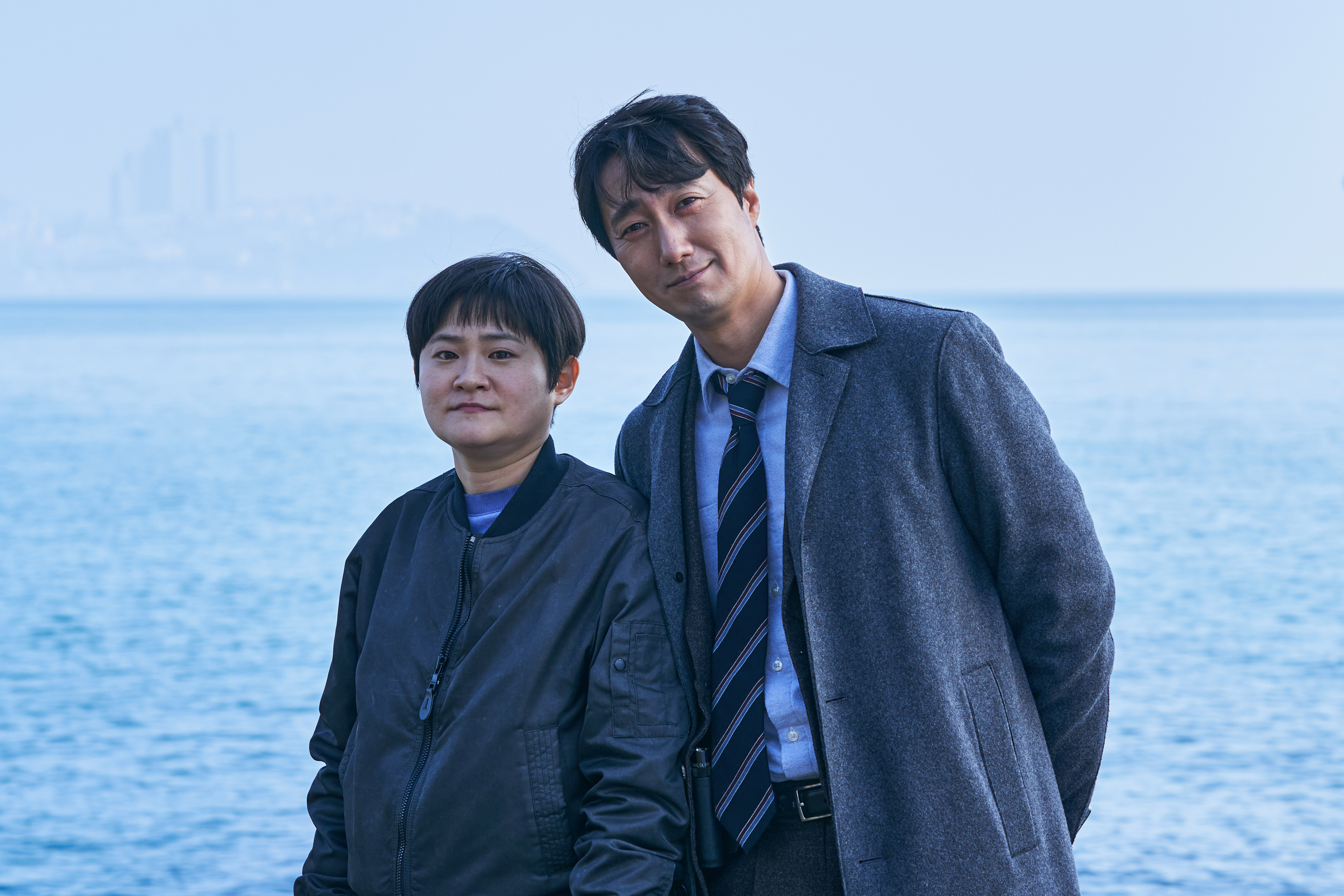 分手的决心剧照的剧照