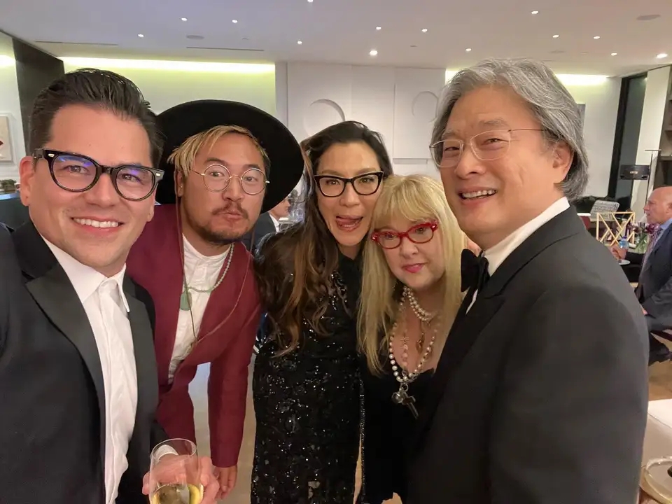 分手的决心剧照的剧照