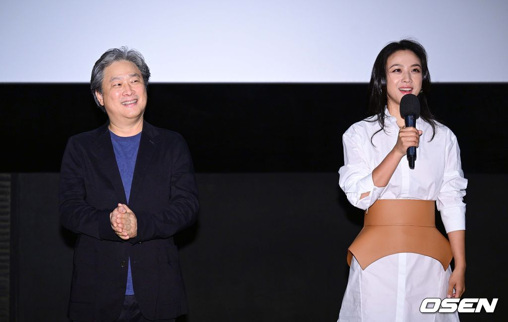 分手的决心剧照的剧照