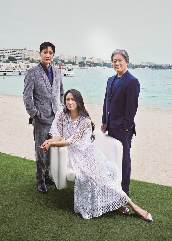 分手的决心剧照的剧照