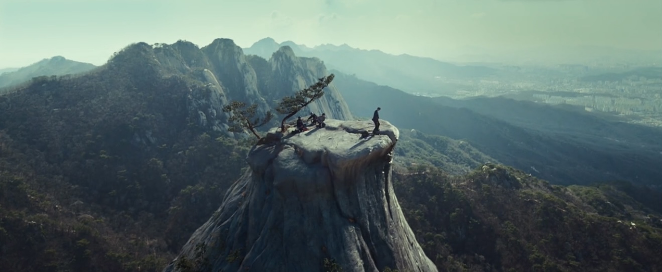 分手的决心剧照的剧照