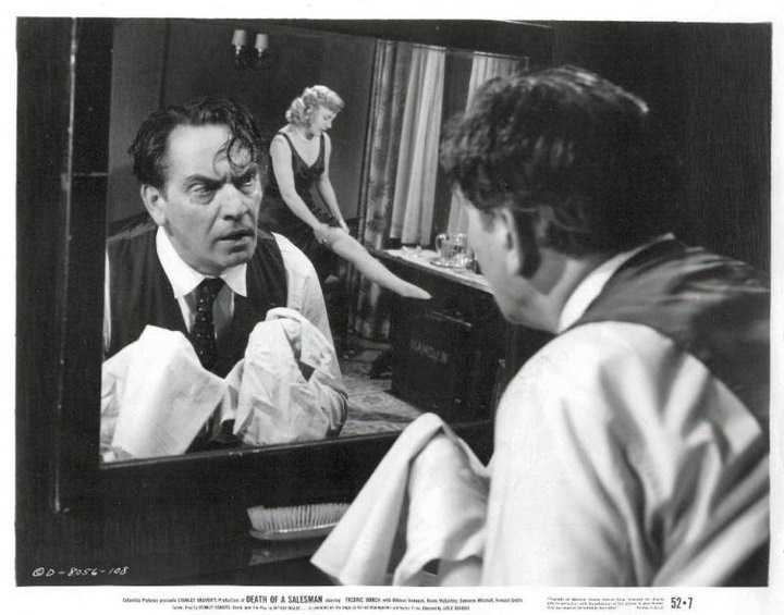 推销员之死剧照的剧照