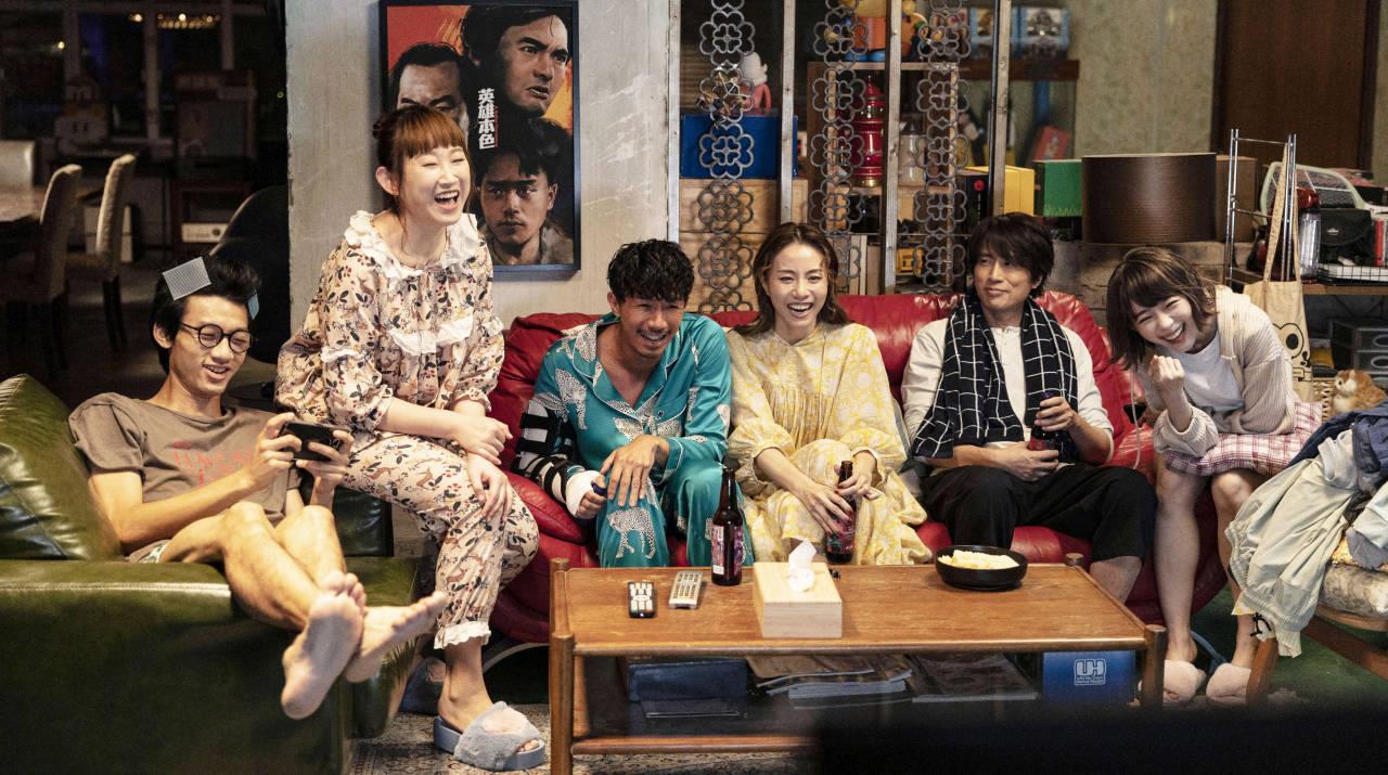 还是觉得你最好剧照的剧照