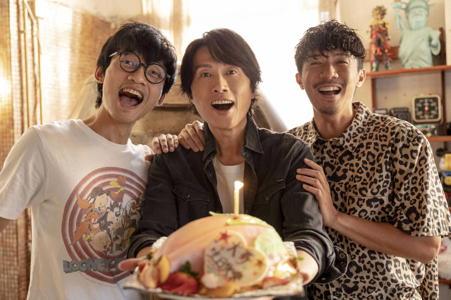 还是觉得你最好剧照的剧照