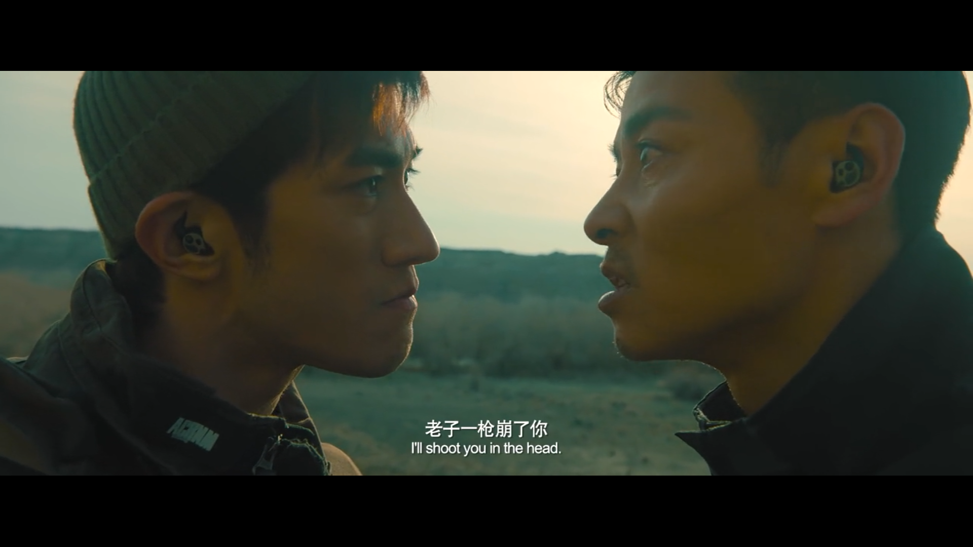 狼群剧照的剧照