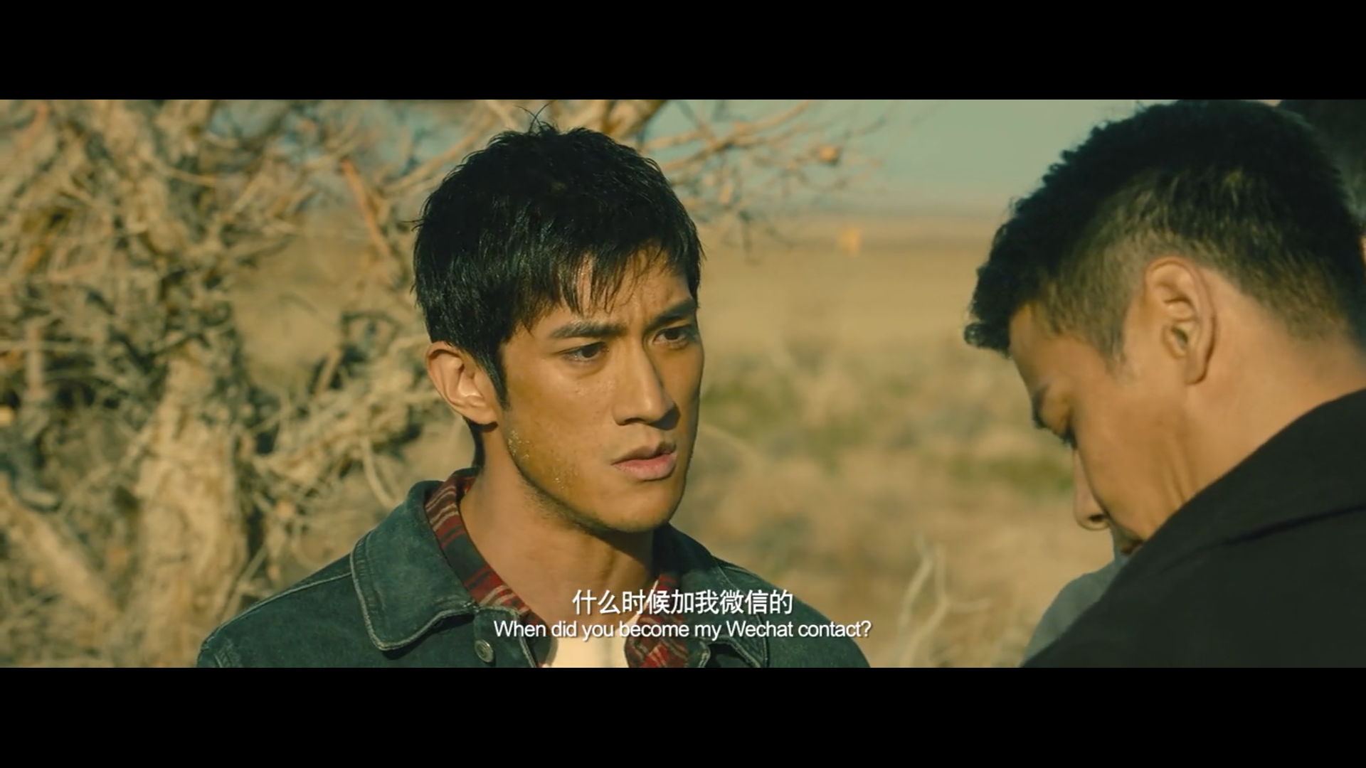 狼群剧照的剧照