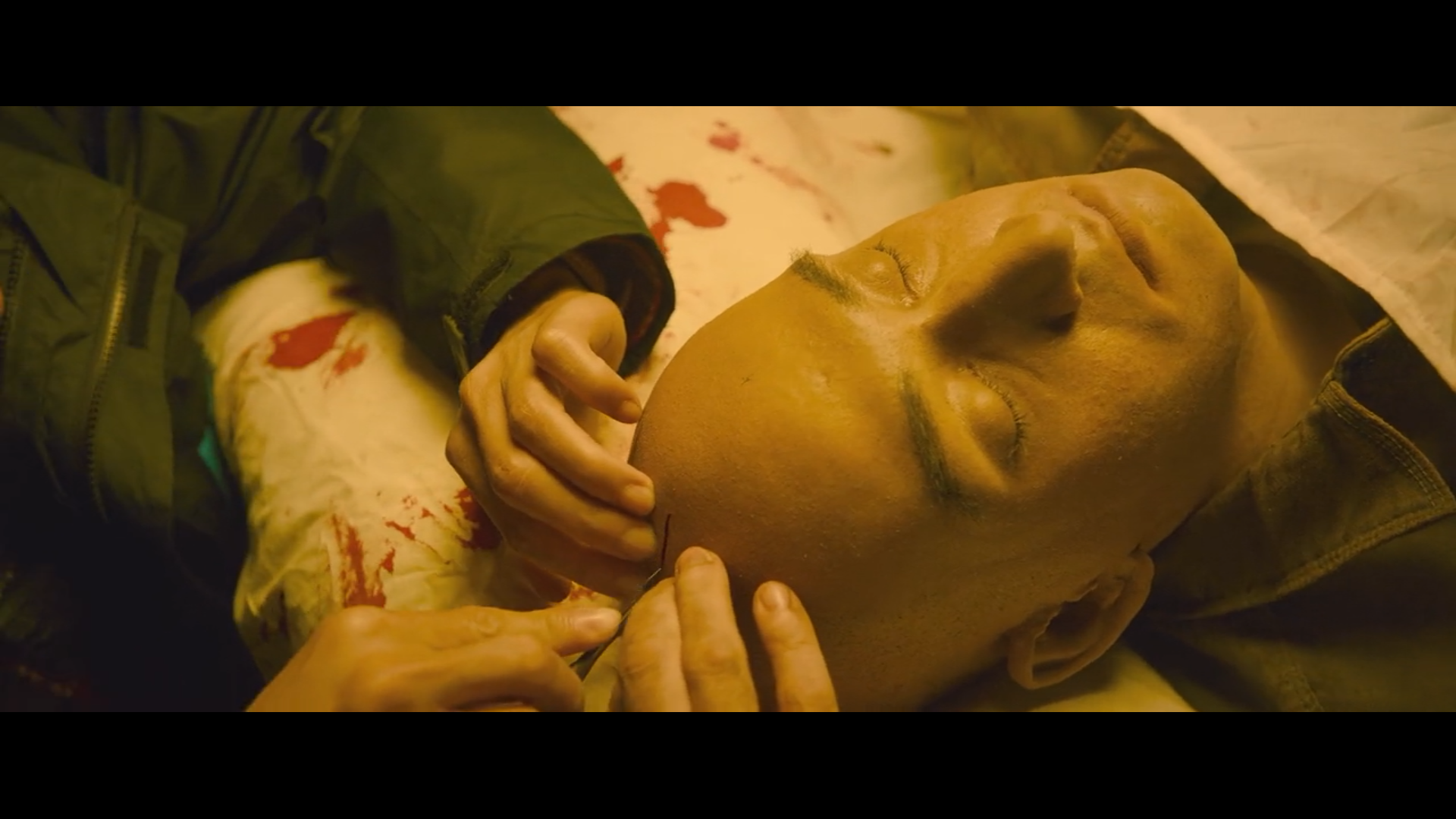 狼群剧照的剧照