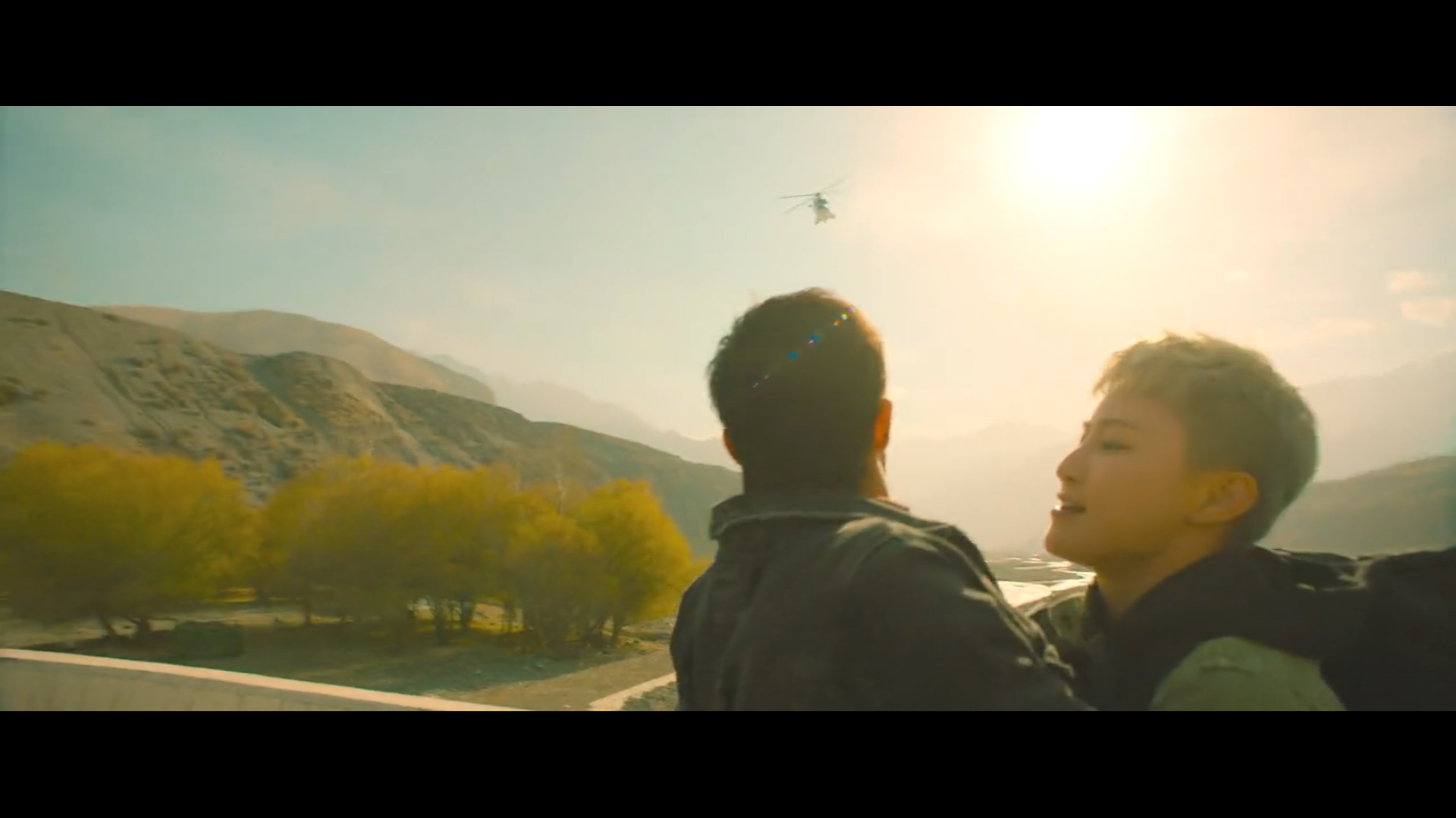 狼群剧照的剧照