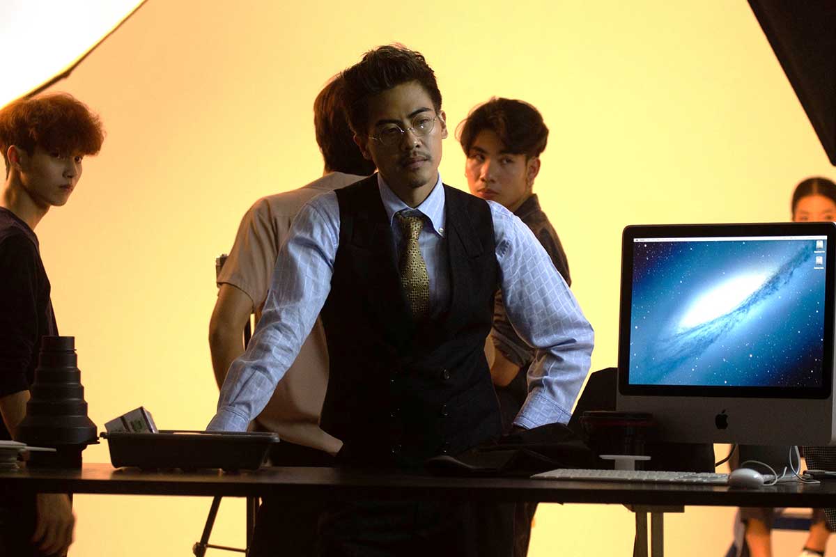 单反相机剧照的剧照