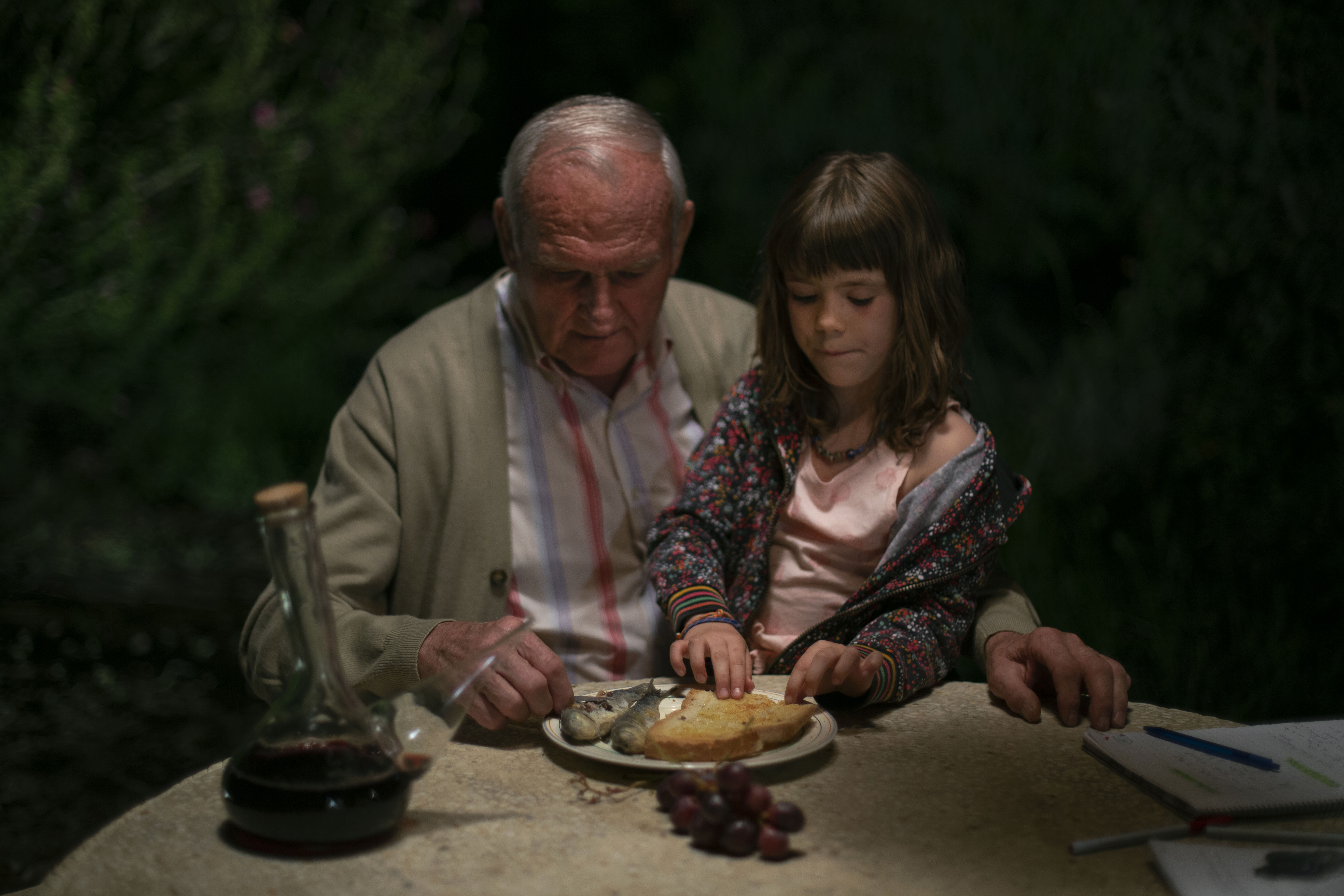 阿尔卡拉斯剧照的剧照