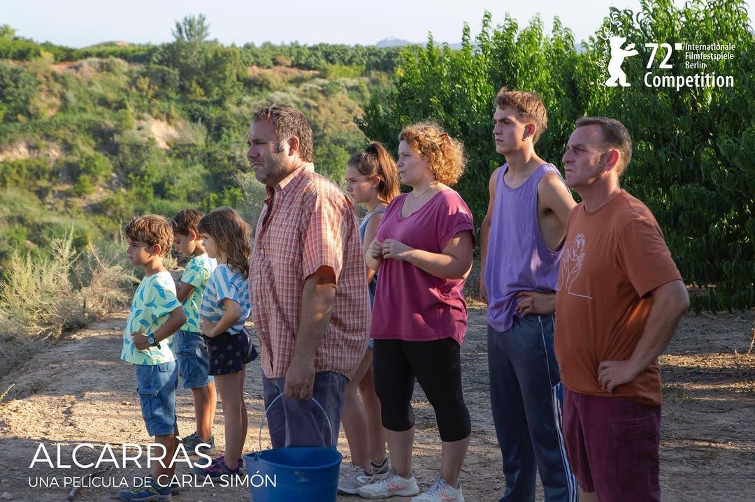 阿尔卡拉斯剧照的剧照