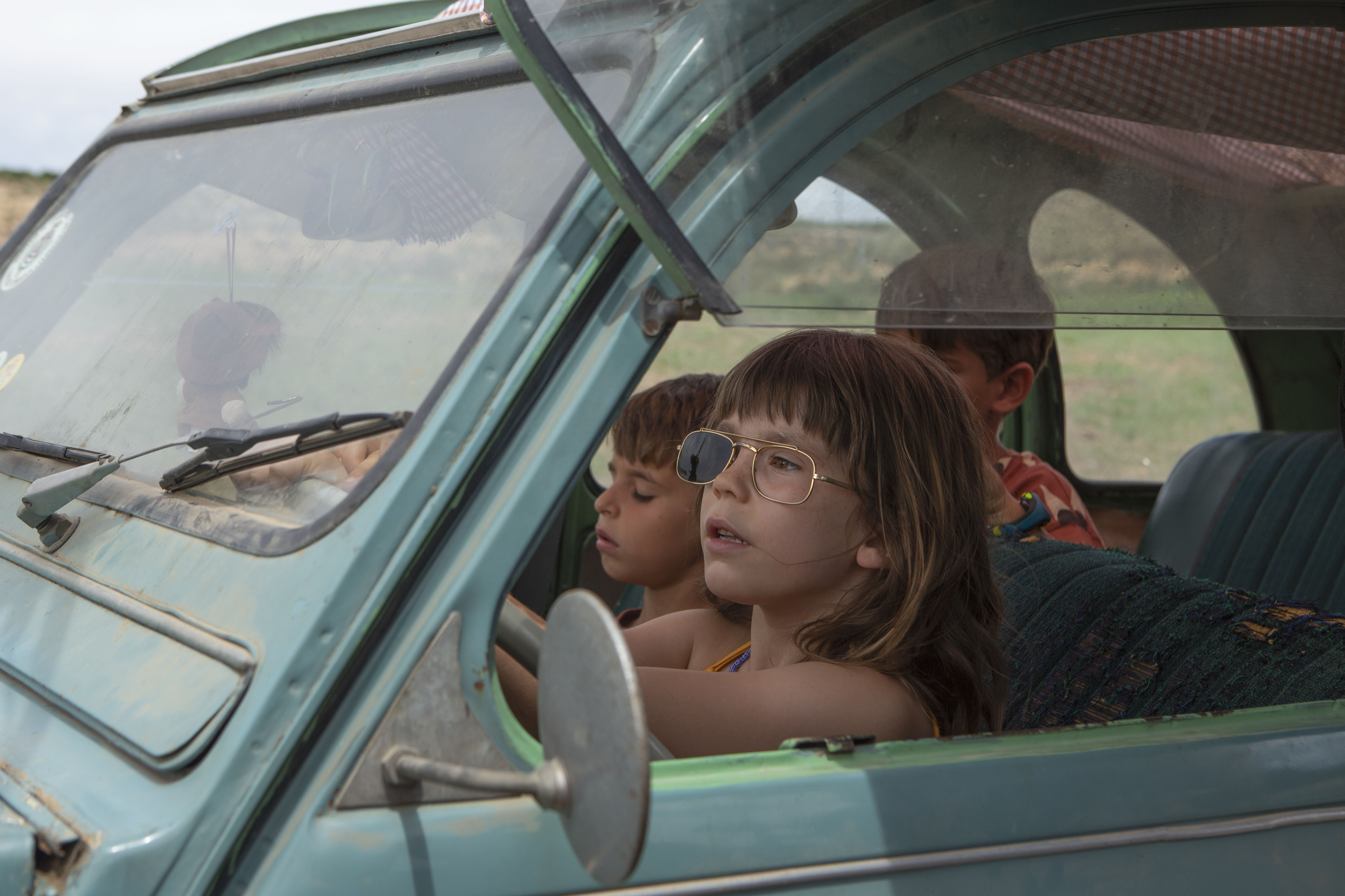 阿尔卡拉斯剧照的剧照