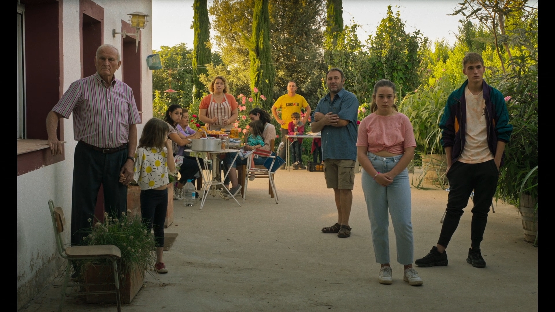 阿尔卡拉斯剧照的剧照