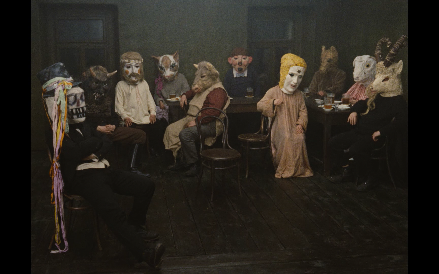 一切善良的市民们剧照的剧照