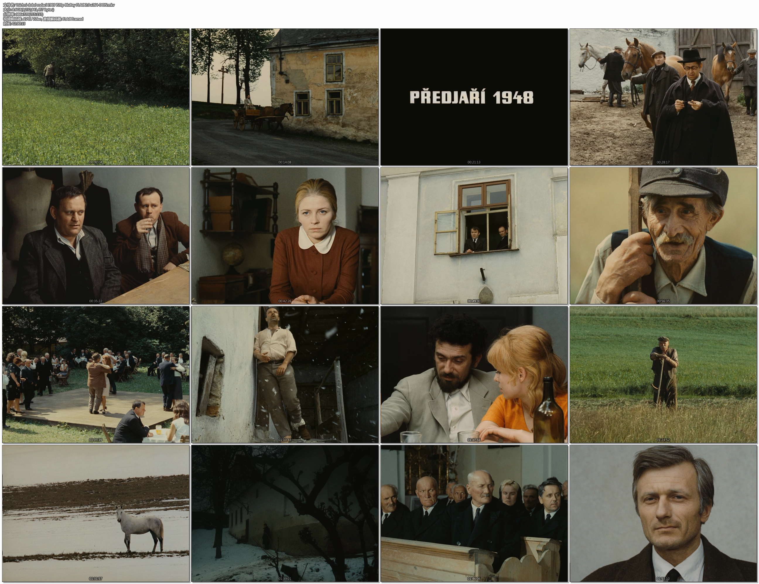 一切善良的市民们剧照的剧照