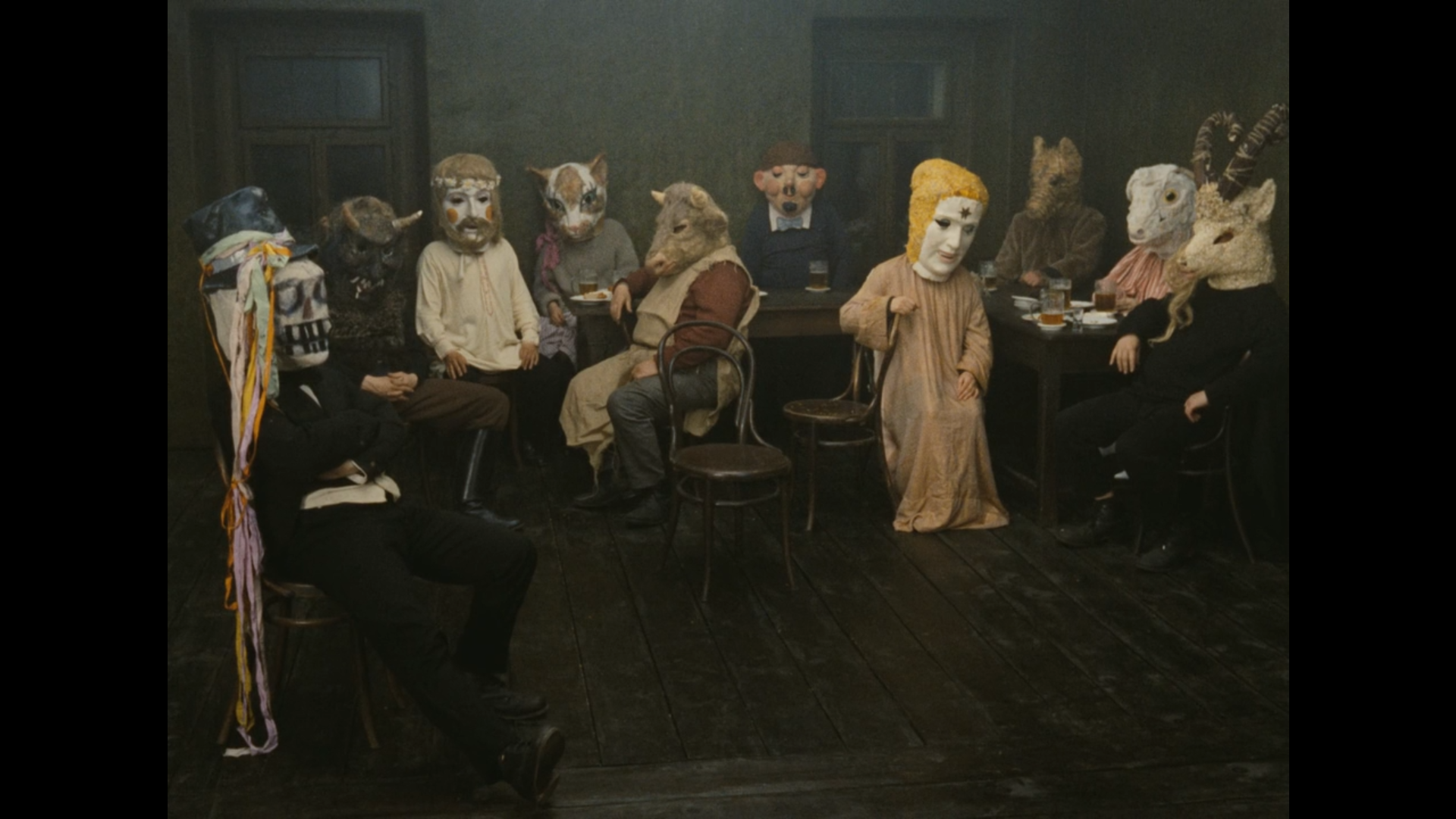 一切善良的市民们剧照的剧照