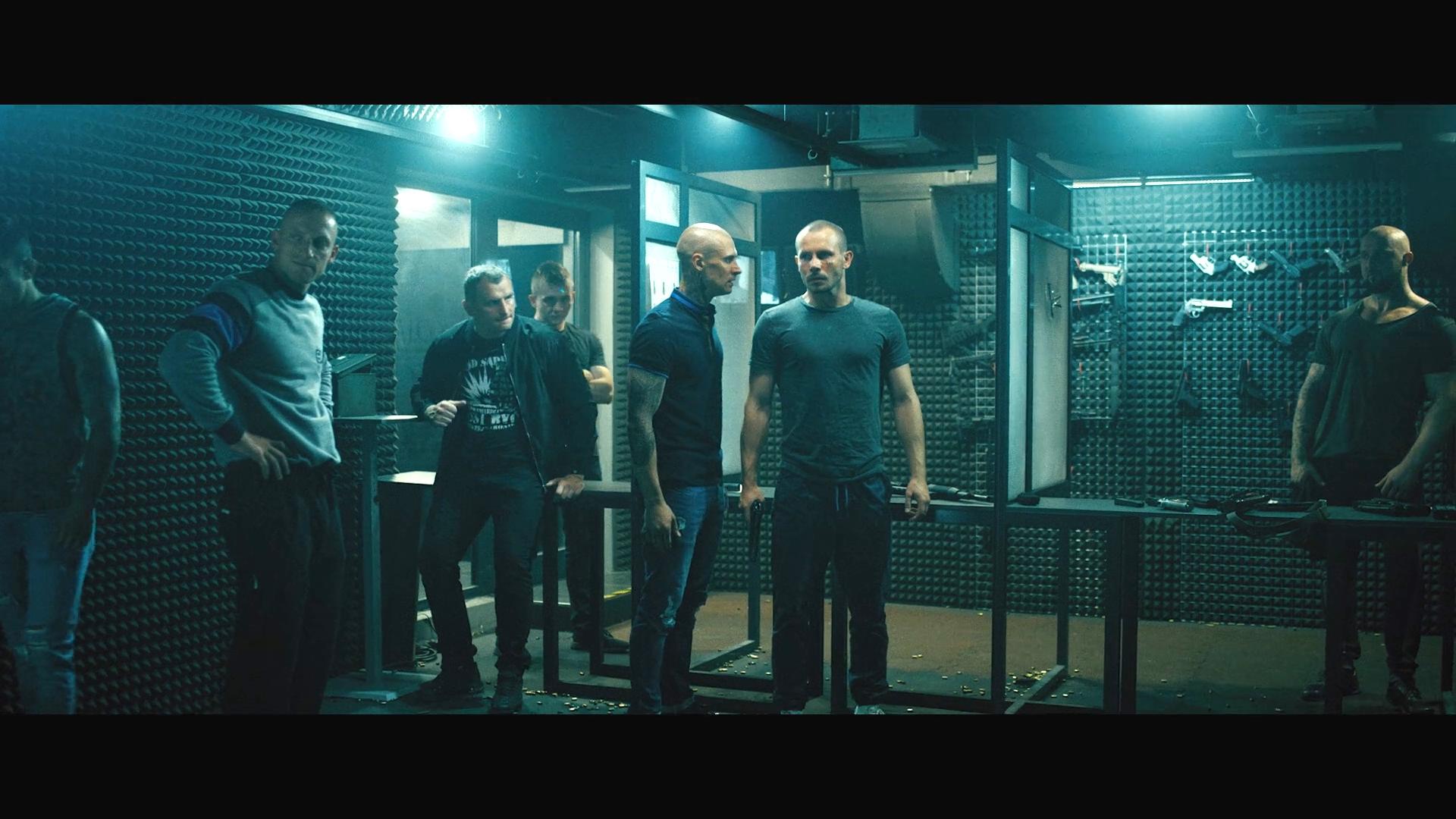 野蛮交易剧照的剧照