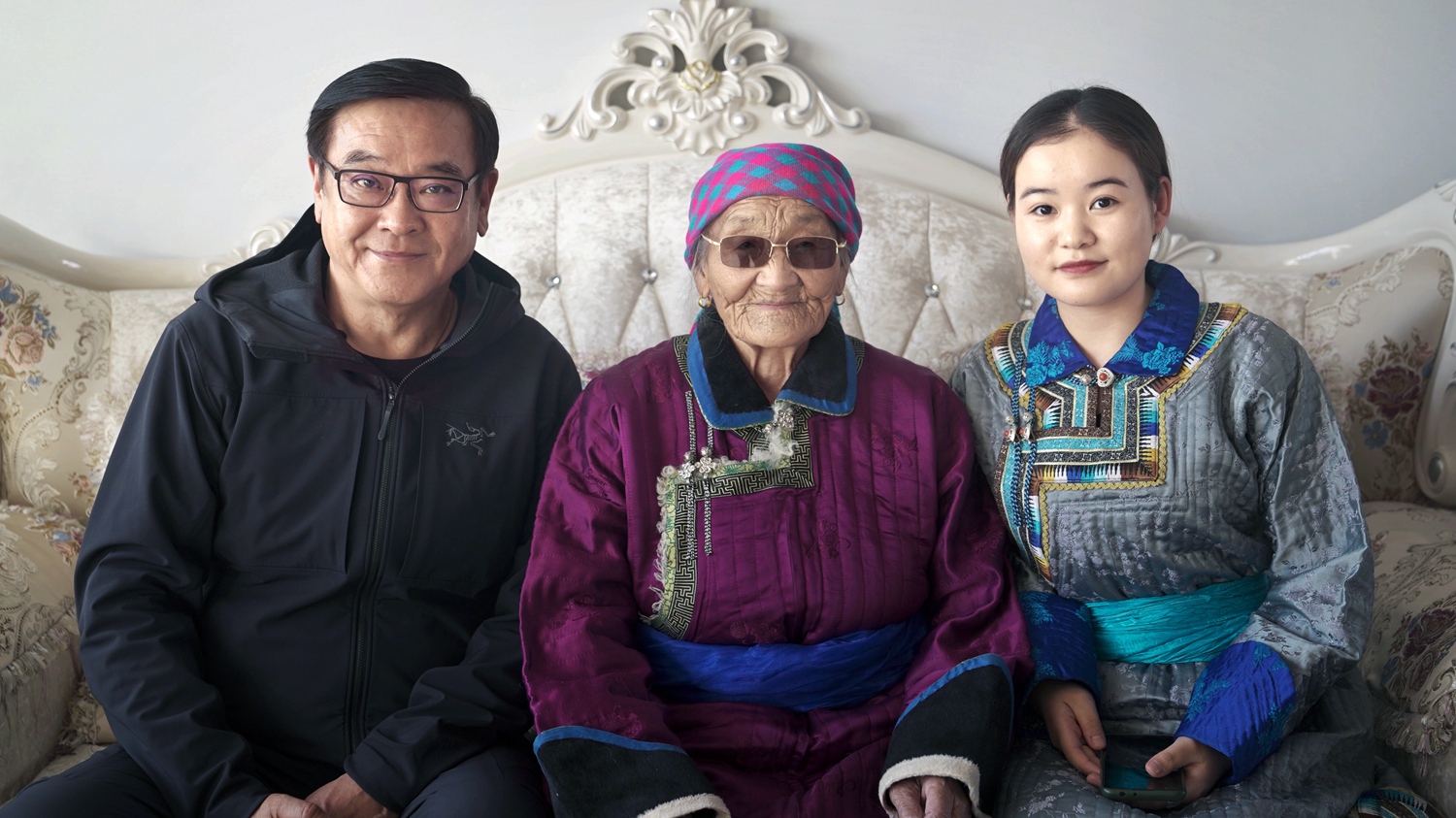 海的尽头是草原剧照的剧照