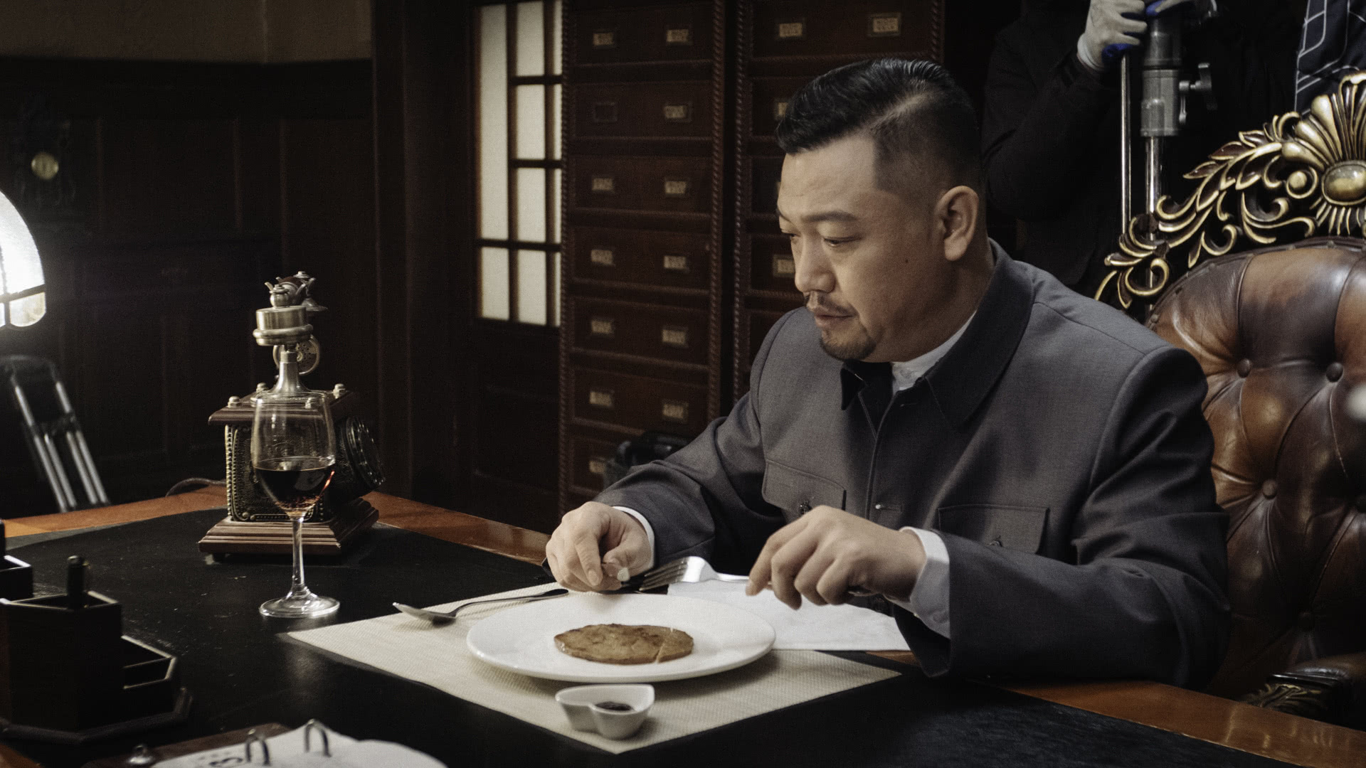 证明剧照的剧照