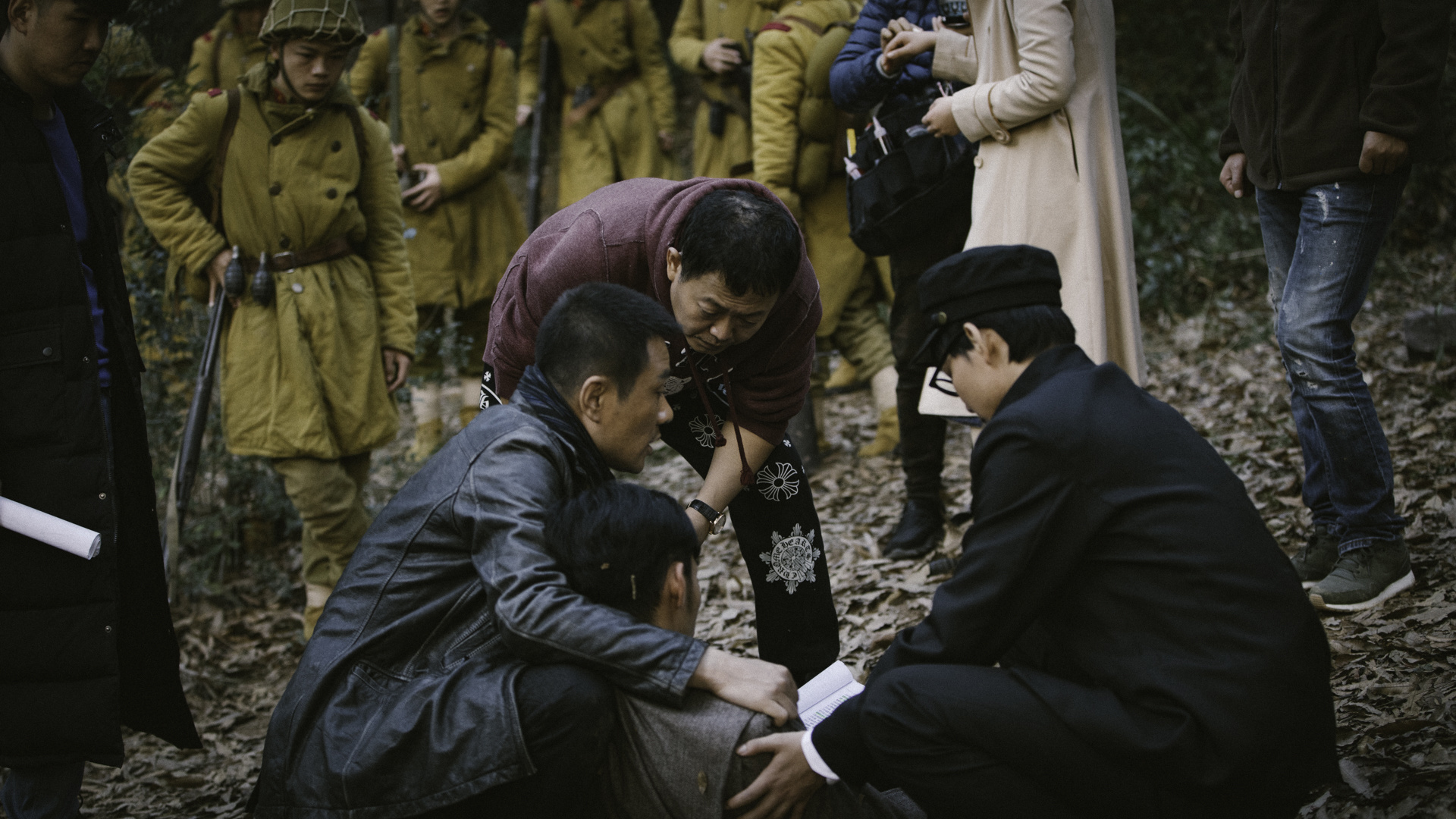 证明剧照的剧照