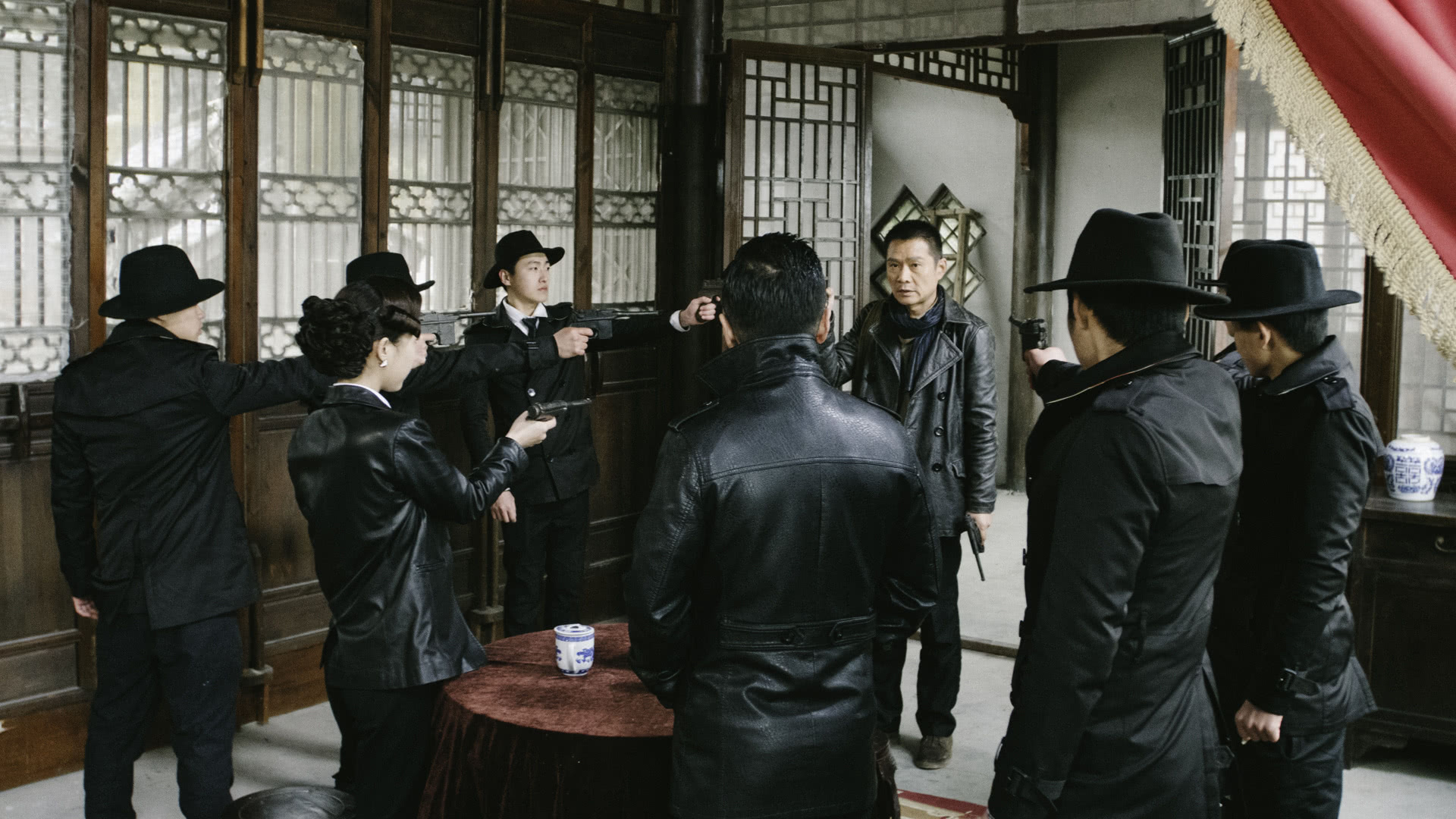 证明剧照的剧照