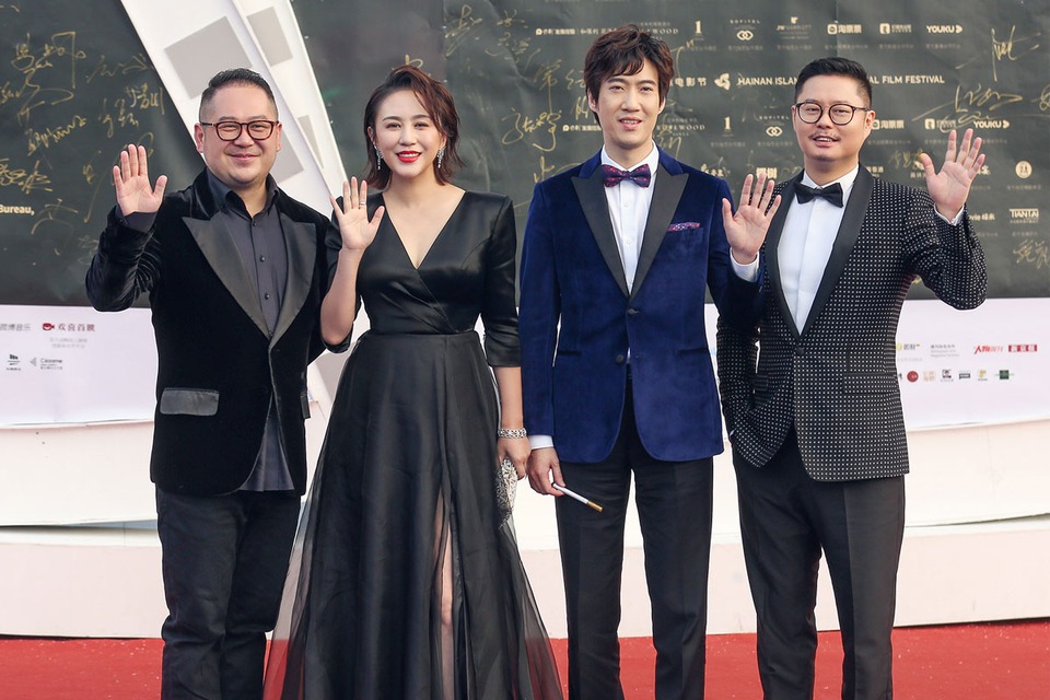 哥，你好剧照的剧照