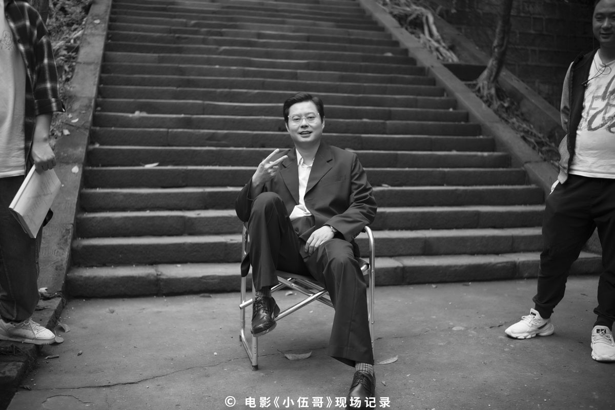 哥，你好剧照的剧照