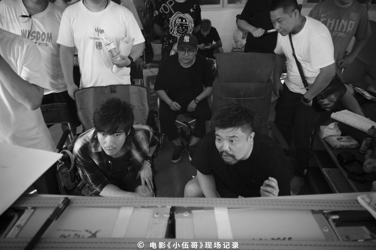 哥，你好剧照的剧照