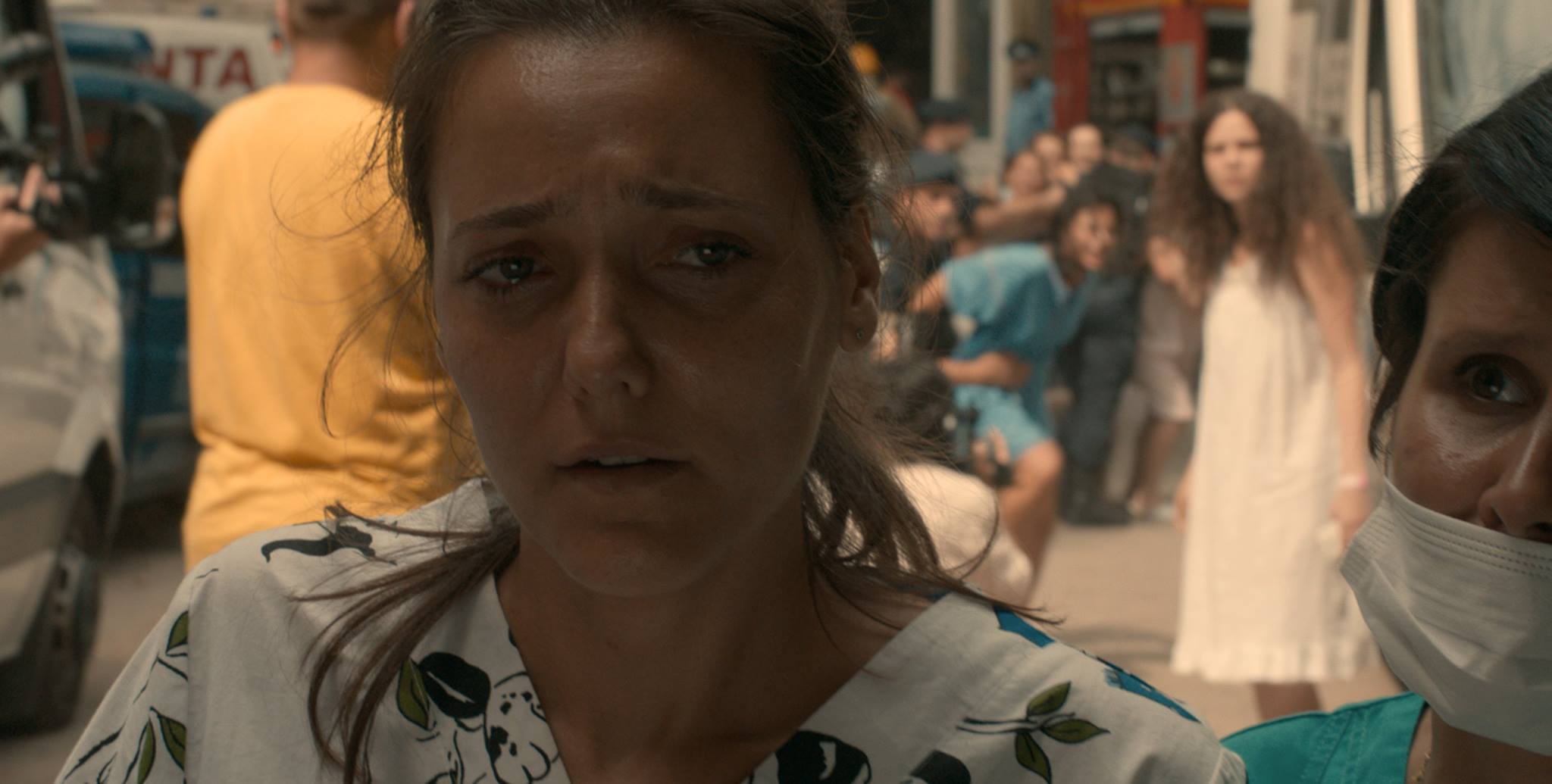 故障状况剧照的剧照