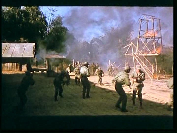 黑色走廊剧照的剧照