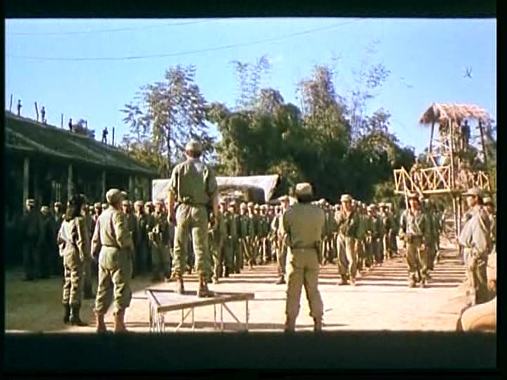 黑色走廊剧照的剧照