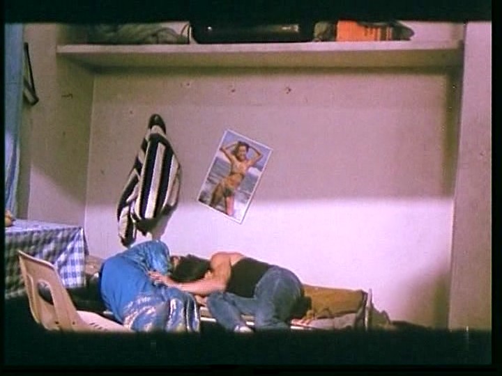 黑色走廊剧照的剧照