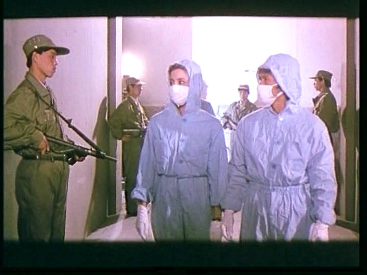 黑色走廊剧照的剧照