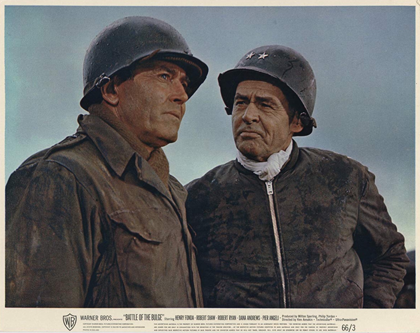 突出部之役剧照的剧照