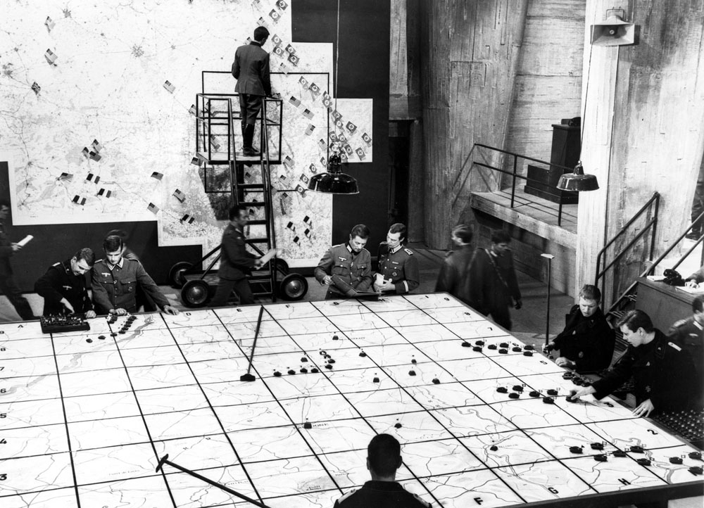 突出部之役剧照的剧照