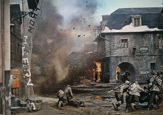 突出部之役剧照的剧照