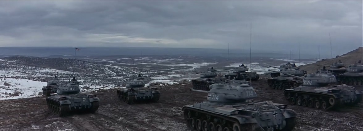 突出部之役剧照的剧照