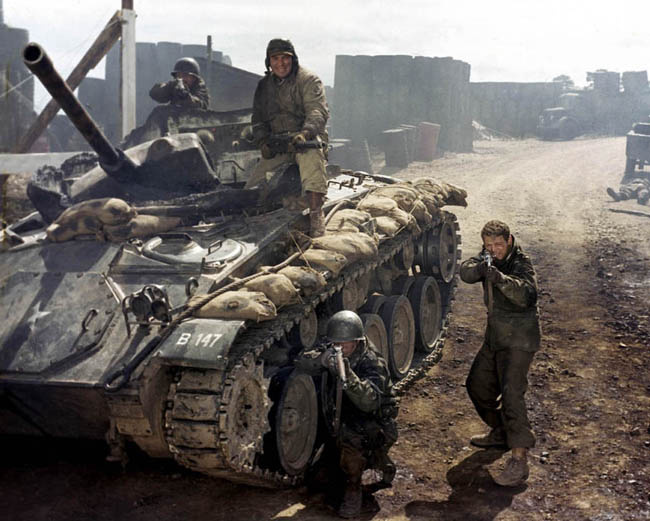 突出部之役剧照的剧照