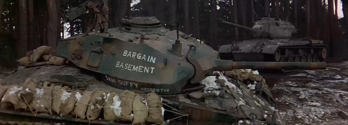 突出部之役剧照的剧照